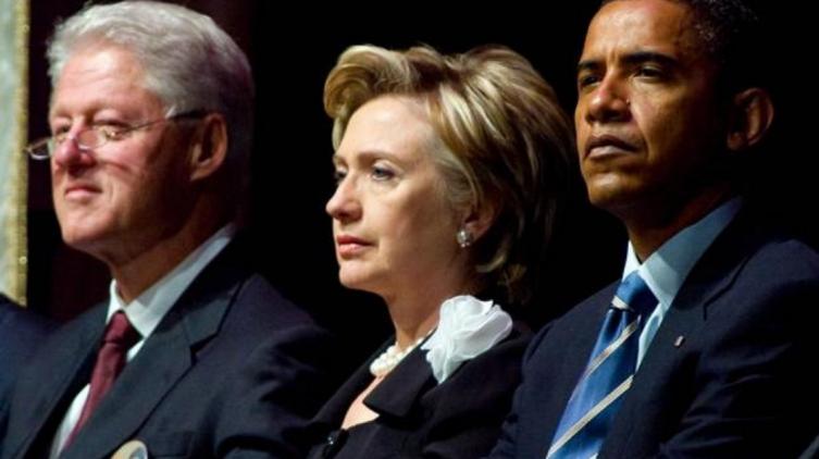 EE.UU.: Hallan una bomba en paquetes enviados a los Clinton y a Obama
