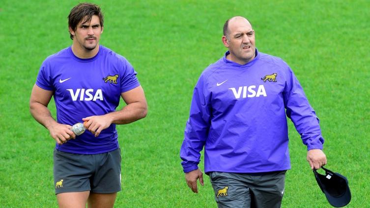 La alegría de Pablo Matera como capitán de Los Pumas: “Siento el apoyo de todos”