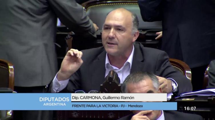 Un diputado igualó a Cambiemos con la dictadura y el menemismo