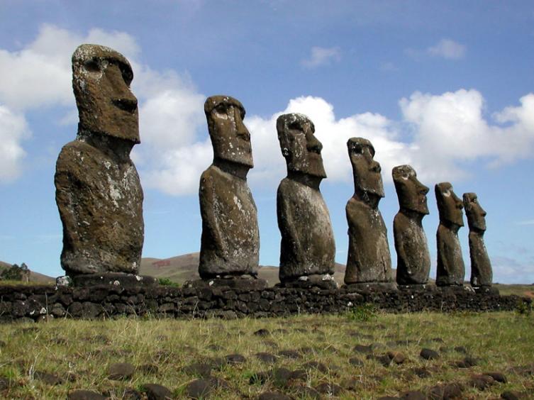 La Isla de Pascua y sus señales de alerta al mundo