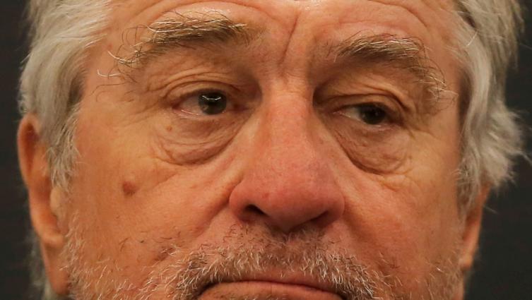 Cartas bomba: envían un paquete sospechoso al actor Robert De Niro