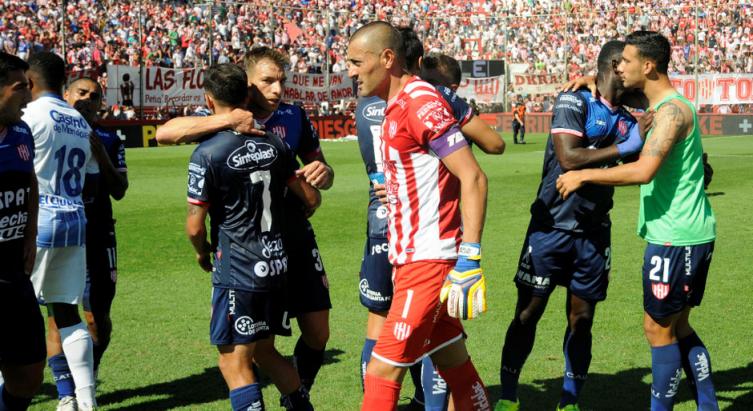 Unión junto a Vélez es el equipo más efectivo en calidad de local