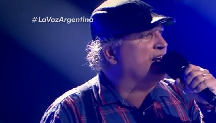 La rompió en “La voz argentina” y es furor: su video fue visto más de 2 millones de veces 