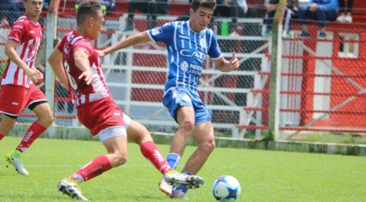 En Reserva Unión empató con Godoy Cruz