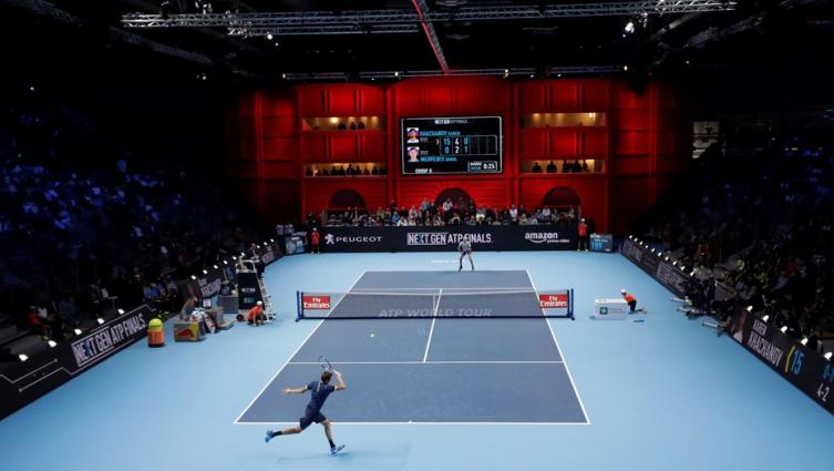 El VAR llega al tenis en un torneo juvenil: en qué jugadas se podrá pedir