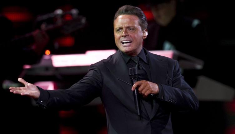 Luis Miguel regresará a la Argentina en marzo