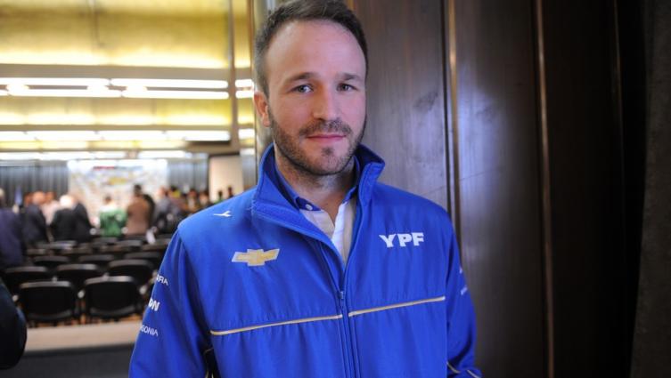 Agustín Canapino: “Sólo superaré lo que hice el año pasado si gano la Triple Corona”