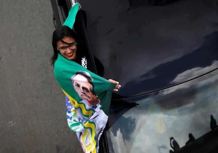 Brasil vota en segunda vuelta con Jair Bolsonaro como el gran favorito