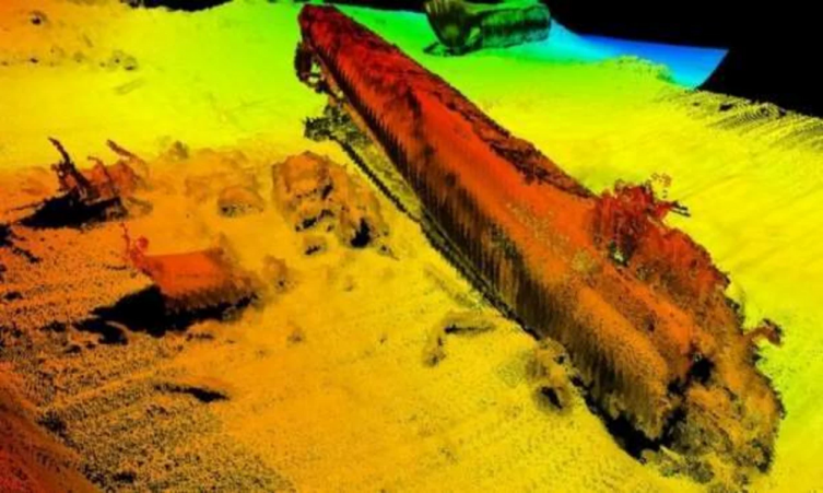 Un submarino nazi con 65 toneladas de mercurio amenaza a Noruega