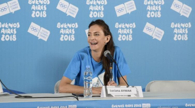 Luciana Aymar visitará la ciudad de Santa Fe