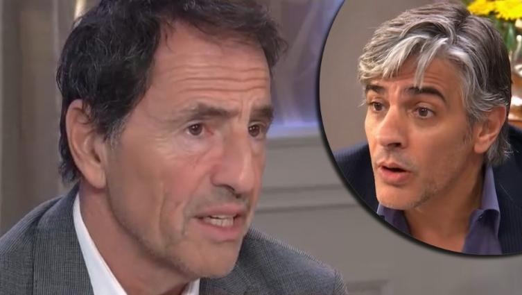 Martín Seefeld contó los motivos por los que dejó de ser socio de Pablo Echarri
