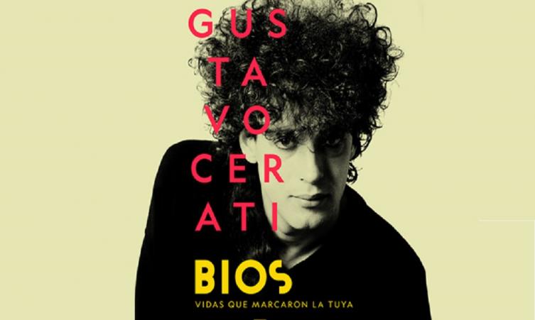 La primera biografía autorizada de Gustavo Cerati tiene fecha de estreno en NatGeo