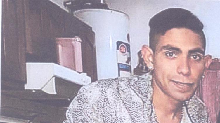 Información sobre el paradero de Cristian Adrián Enrique 