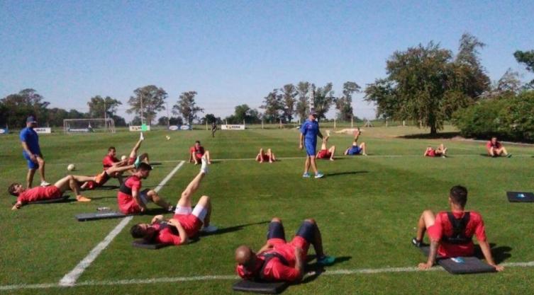 Unión se prepara para enfrentar a Patronato con dos bajas 