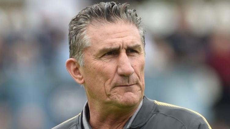 Bauza: “Esto no me condiciona, me faltan ocho meses de contrato”