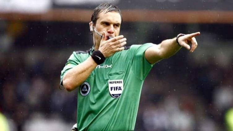 Patricio Loustau será el árbitro del clásico rosarino del jueves