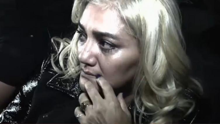 Se accidentó Gladys La Bomba Tucumana: “Me podría haber matado”