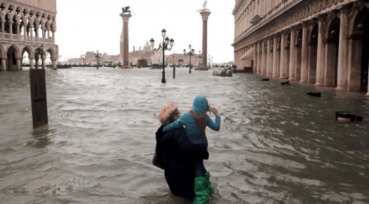 Tormentas letales en Italia: al menos cinco muertos