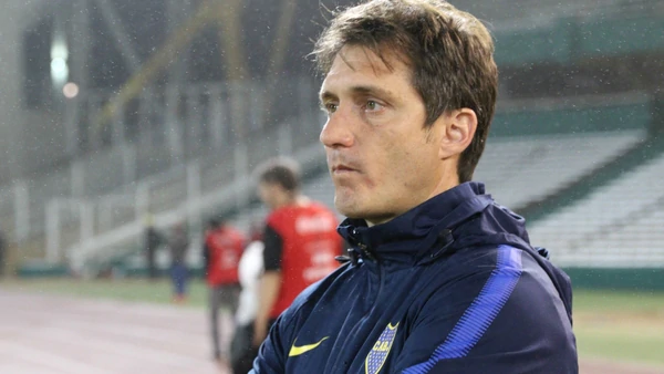 Guillermo Barros Schelotto fue suspendido