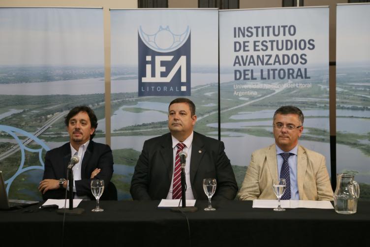 La UNL marca el rumbo en investigación disciplinar