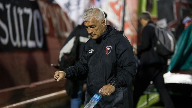 De Felippe: “Estos chicos se subieron al tren y están ahí”