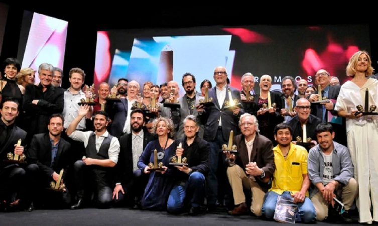 La lista de ganadores de los premios ACE 2018