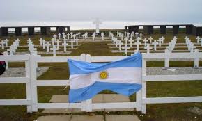  Identificaron otro soldado argentino caído en Malvinas