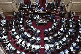 Debaten una nueva ley de financiamiento de partidos políticos