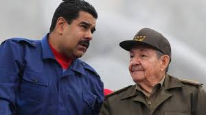Nicolás Maduro y Raúl Castro se reunieron en La Habana