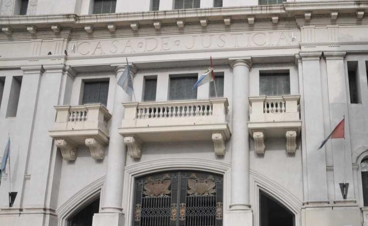 Comenzaron dos juicios orales y públicos