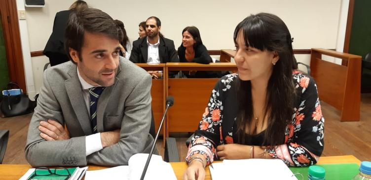 Piden 13 años para un hombre que violó a su hijo de cinco años