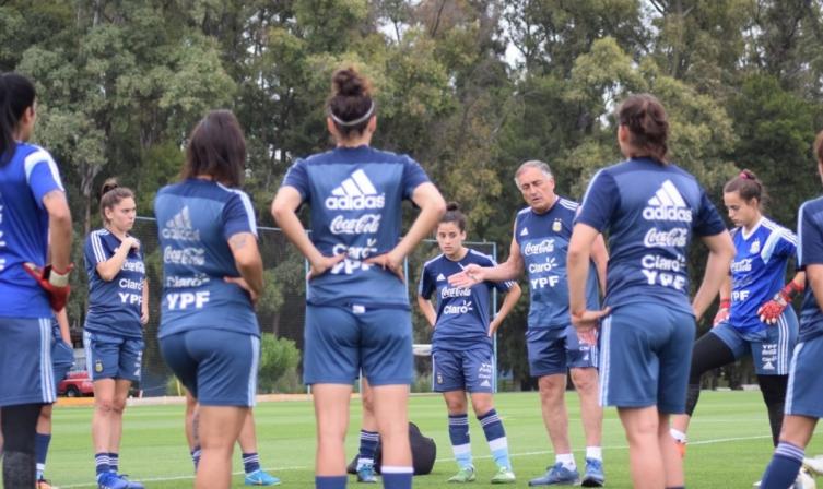 Fútbol Femenino: se agotaron en menos de 24 horas las entradas para ver a la Selección