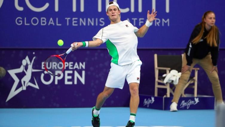 Schwartzman tuvo un gran debut ante Feliciano López en el último Masters 1000 del año