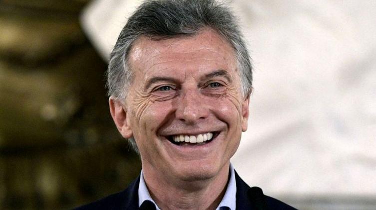 Macri: 