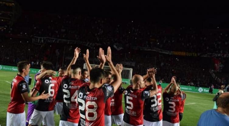 El beneficio que tiene Colón para el partido con Central