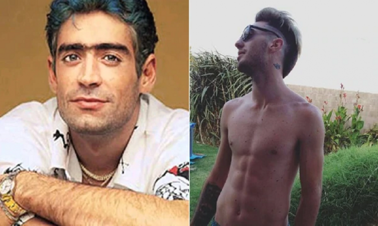 La palabra de Alejandro Bueno, quien es señalado como supuesto hijo de Rodrigo Bueno