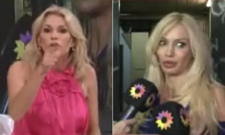 Escandalosa pelea en vivo y a los gritos entre Yanina Latorre y Luciana Salazar