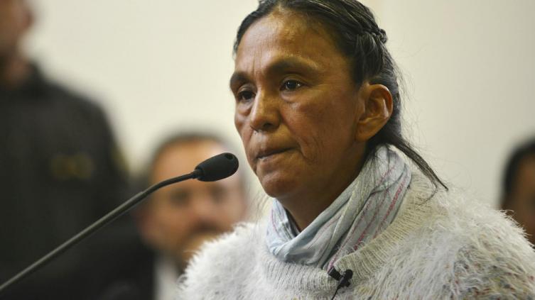 Confirman una condena de prisión en suspenso para Milagro Sala