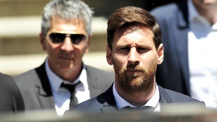 Imputan a Lionel Messi por presunto lavado de dinero en su fundación