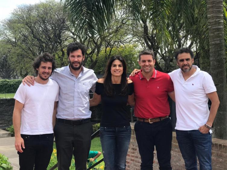 Gabriela Sabatini se suma a la Asociación Argentina de Tenis