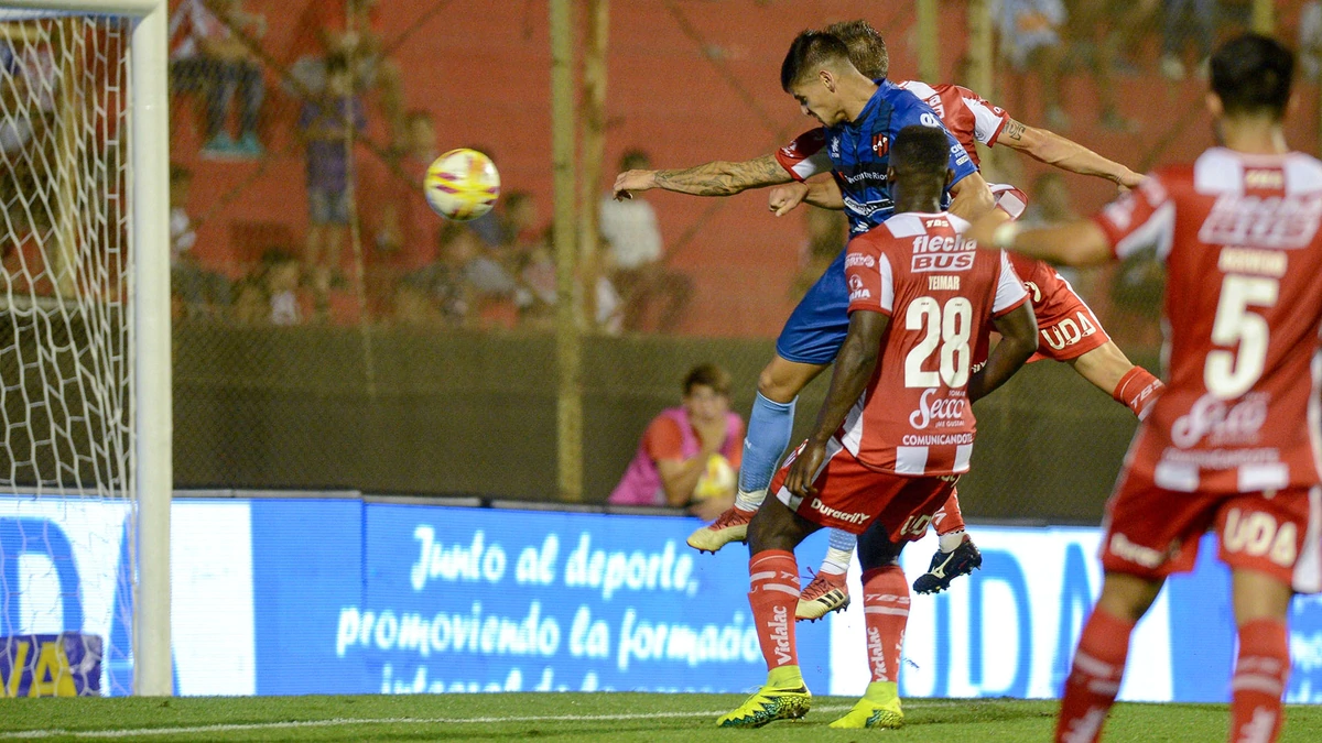 Unión no pudo con Patronato en el 15 de abril