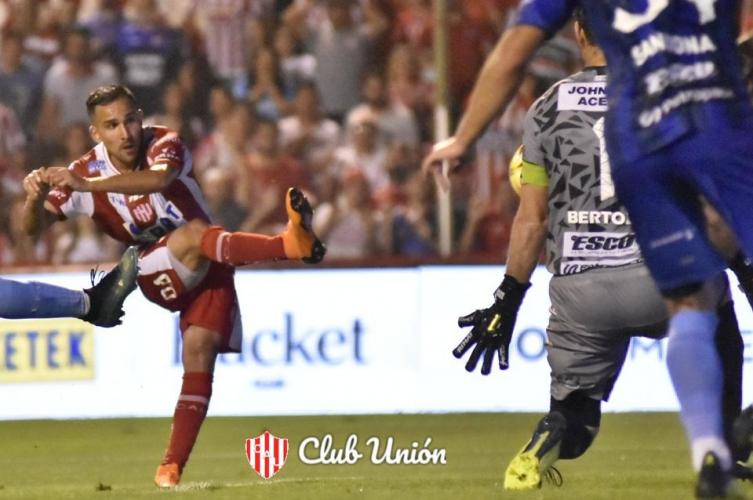 Así quedó la tabla tras el empate entre Unión y Patronato