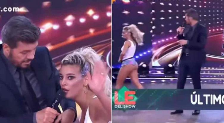 La devolución de Lourdes Sánchez por la que Sol Pérez abandonó el estudio de ShowMatch