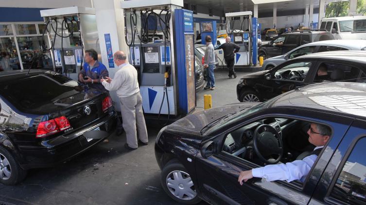 YPF se sumó a suba de combustibles: la súper cuesta $41,66