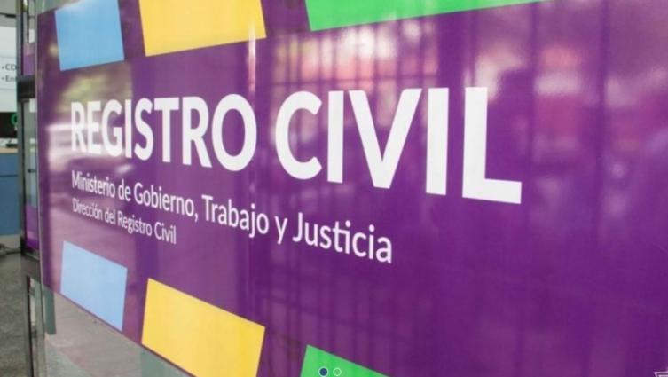 Por primera vez, dos personas tendrán DNI con sexo 