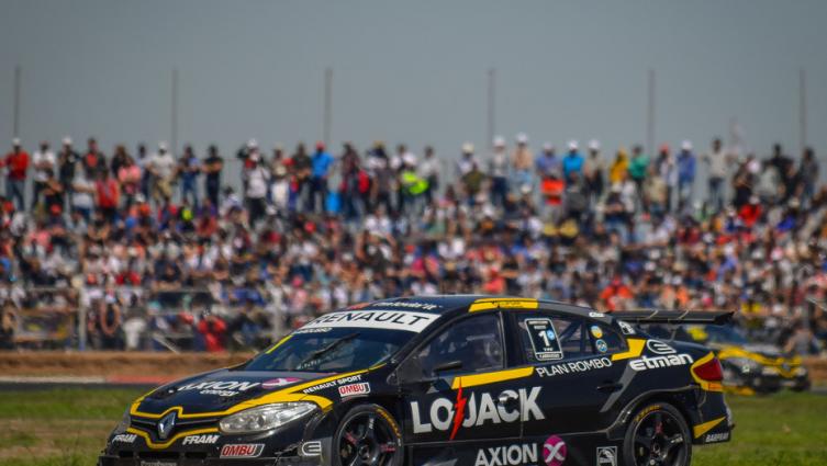 Súper TC2000: Facundo Ardusso hizo la pole en los 200 Kilómetros de Buenos Aires