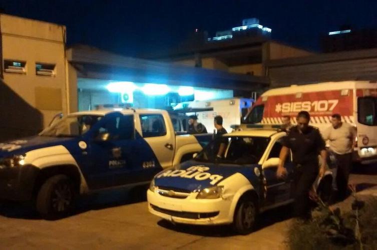 Mataron de diez balazos a un hombre en Colastiné