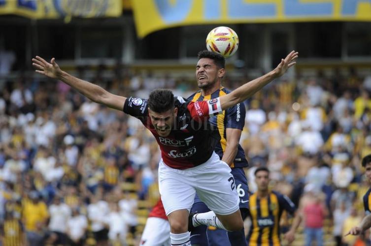 Colón y un pálido empate ante Central