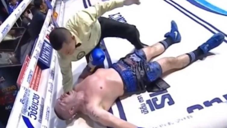 Tragedia: muere una leyenda del Muay Thai tras un tremendo nocaut