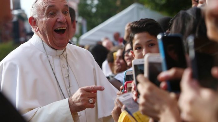 Un nuevo mensaje del papa Francisco hacia los jóvenes